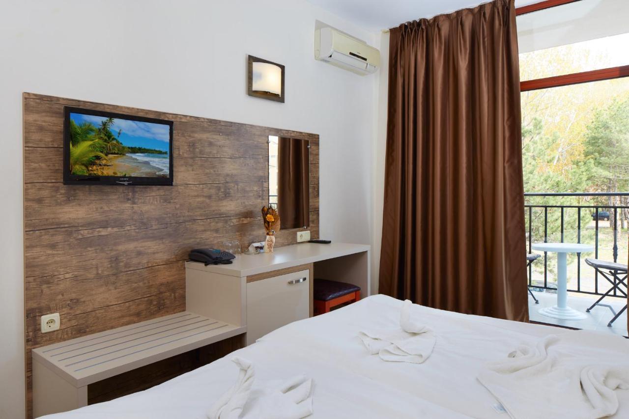 Hotel Lira Sunny Beach Eksteriør billede