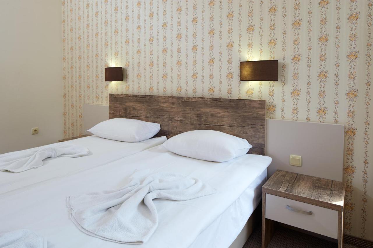 Hotel Lira Sunny Beach Eksteriør billede