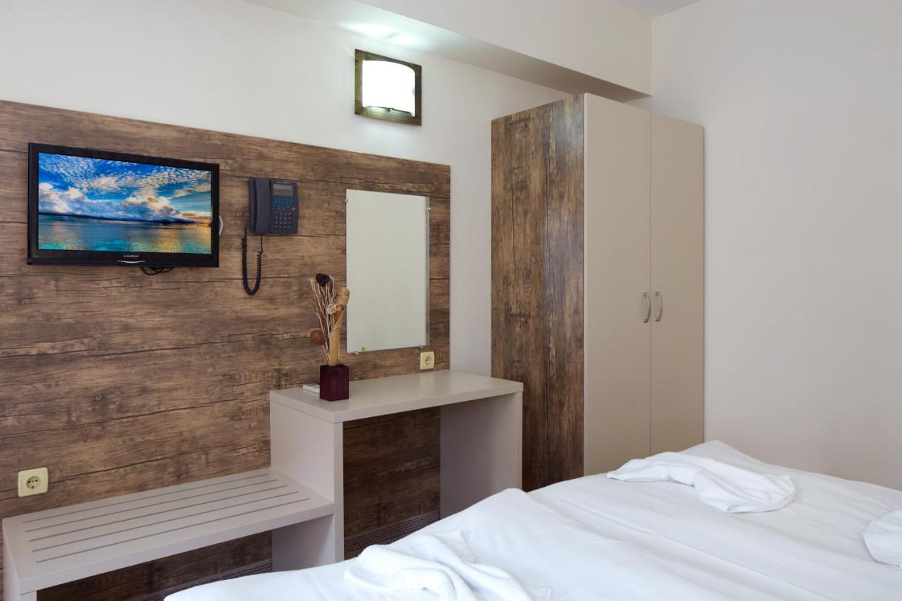Hotel Lira Sunny Beach Eksteriør billede