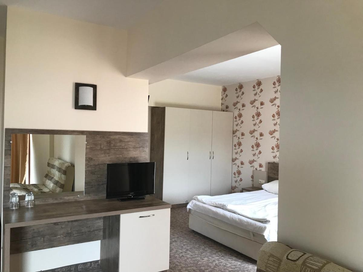 Hotel Lira Sunny Beach Eksteriør billede