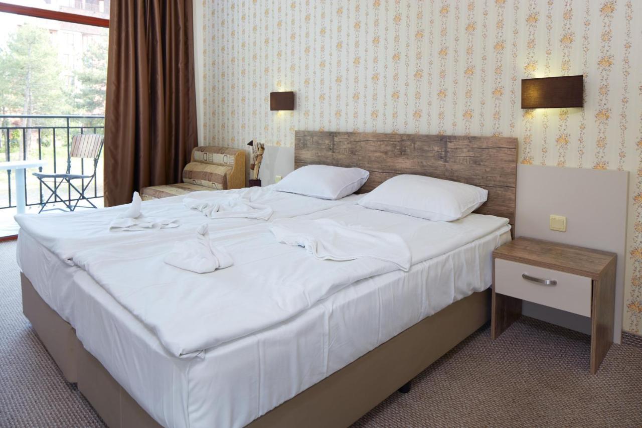 Hotel Lira Sunny Beach Eksteriør billede