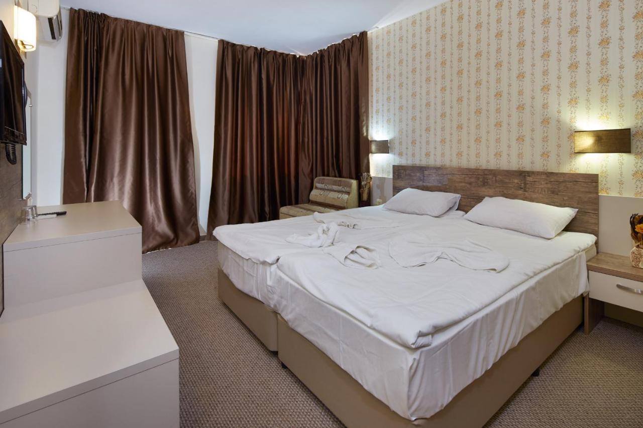 Hotel Lira Sunny Beach Eksteriør billede