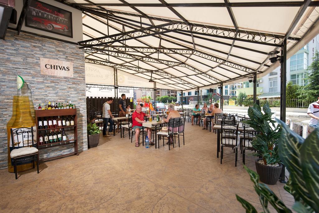 Hotel Lira Sunny Beach Eksteriør billede