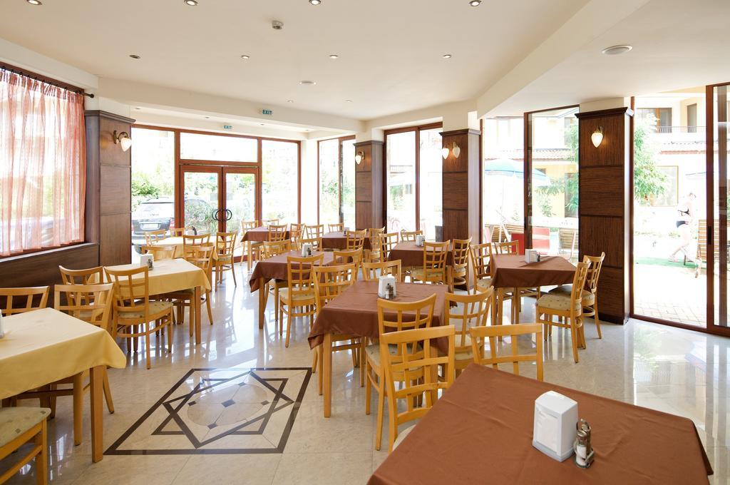 Hotel Lira Sunny Beach Eksteriør billede