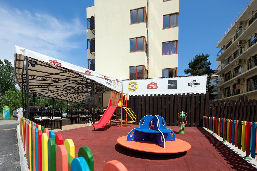 Hotel Lira Sunny Beach Eksteriør billede