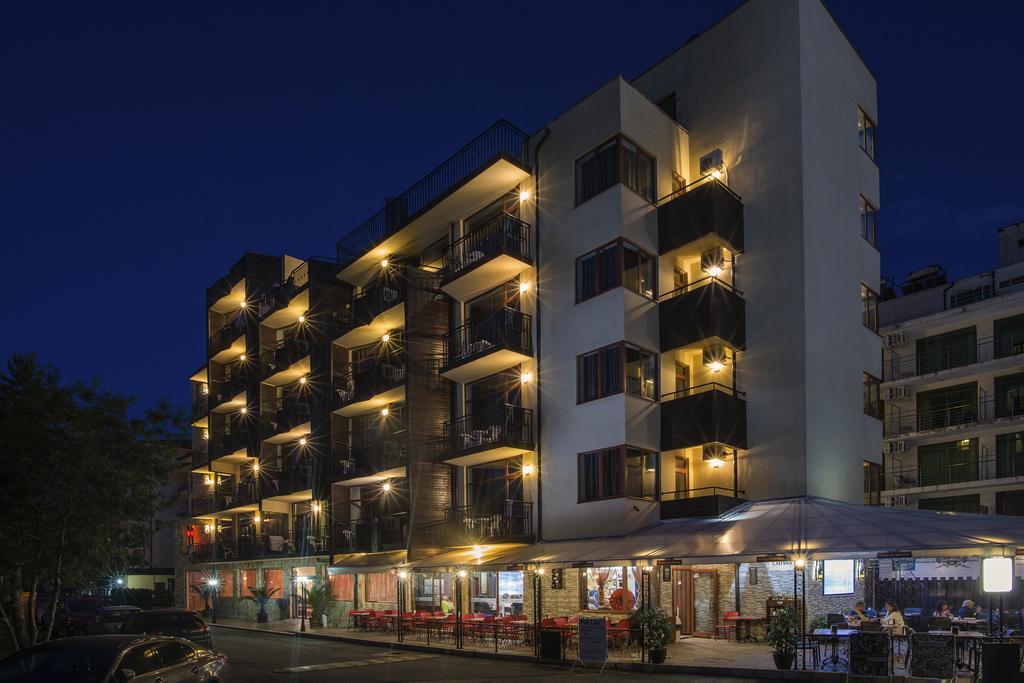 Hotel Lira Sunny Beach Eksteriør billede
