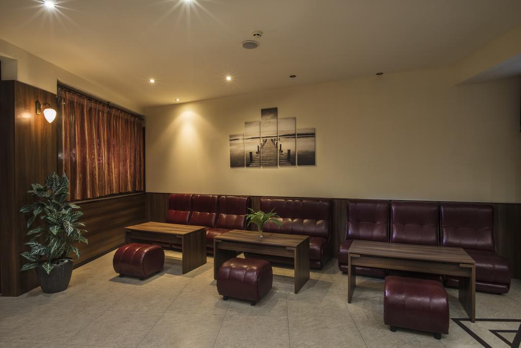 Hotel Lira Sunny Beach Eksteriør billede