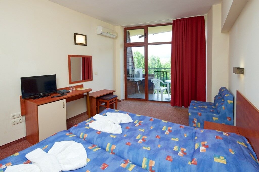 Hotel Lira Sunny Beach Eksteriør billede