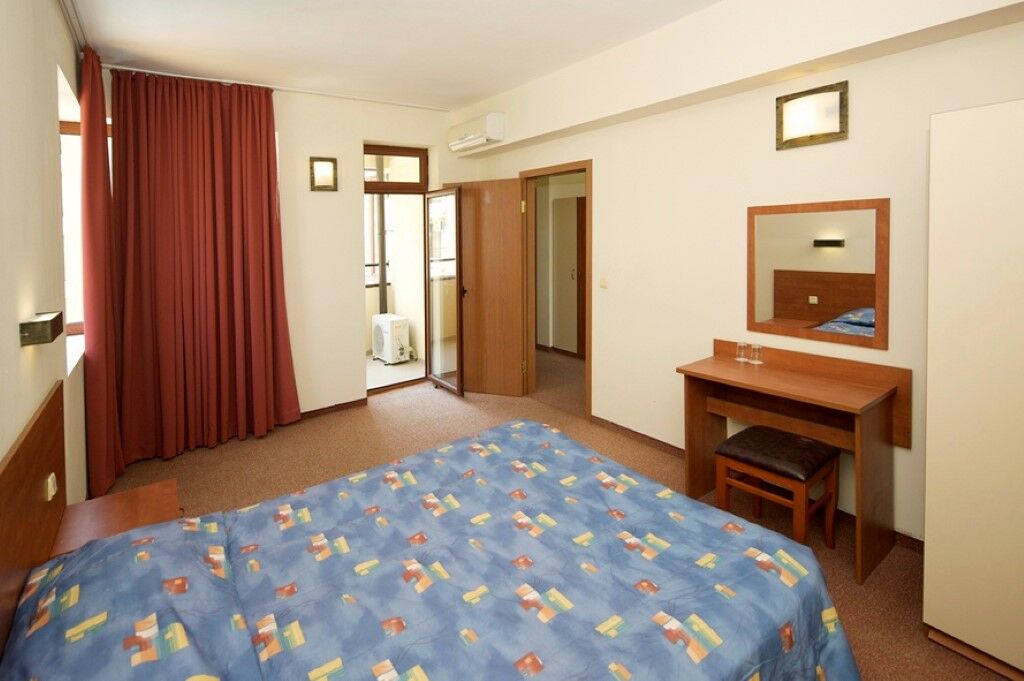 Hotel Lira Sunny Beach Eksteriør billede